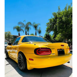 Fanali Posteriori V2 Sequenziali Red Lens Mazda MX-5 NA