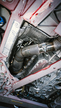 Downpipe BAQ Exhaust Ferrari 812 Superfast / GTS V12 (2017-2024) – foto 5