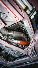 Downpipe BAQ Exhaust Ferrari 812 Superfast / GTS V12 (2017-2024) – foto 6