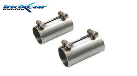 Adattatore scarico BMW Serie 3 E30 2.0 16V 192cv | Inoxcar