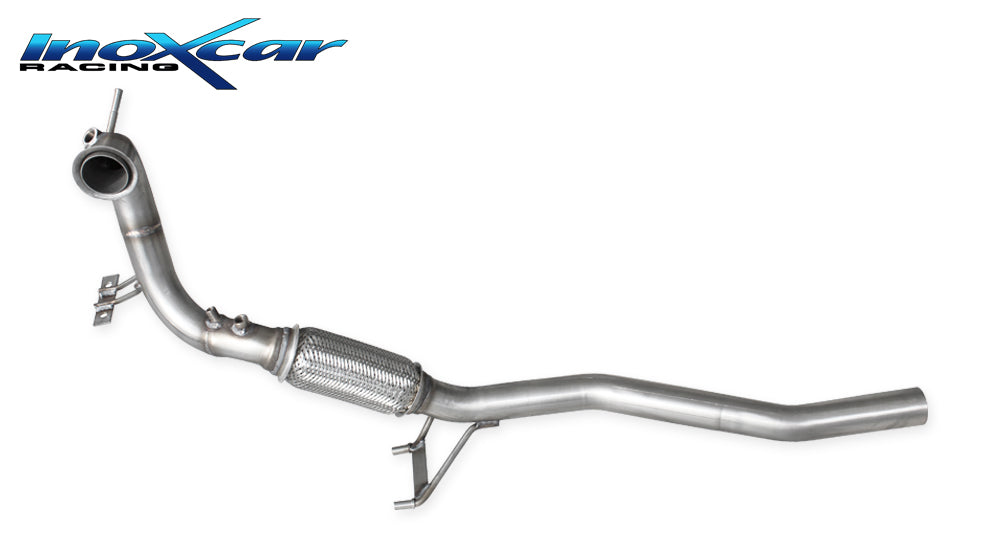 Downpipe Audi A3 8P Facelift 1.6 TDI 105cv | Inoxcar