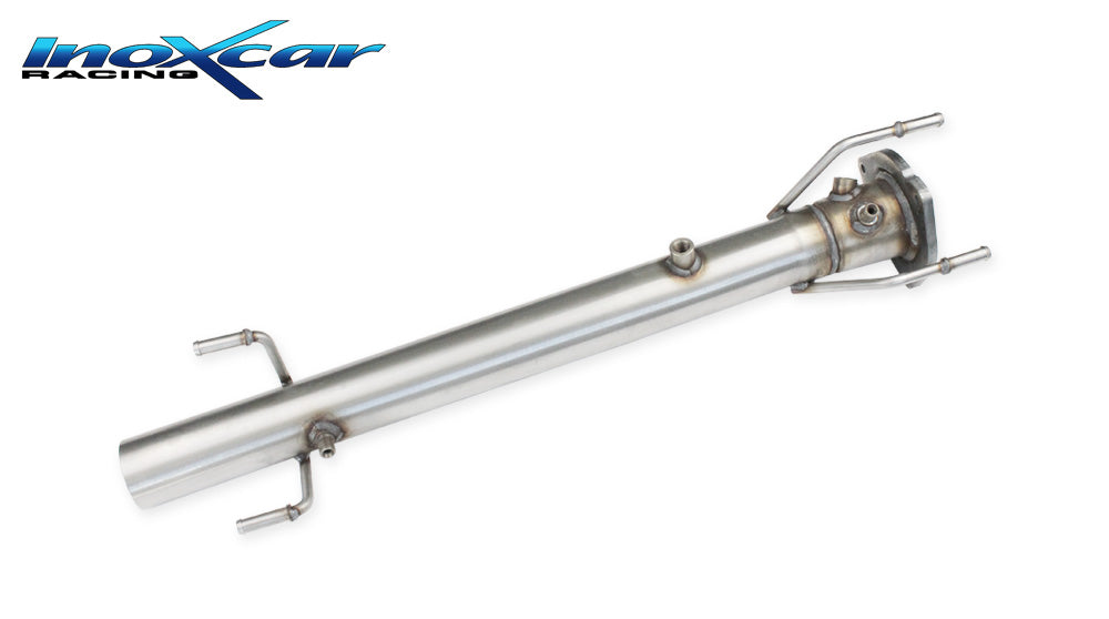 Downpipe Fiat Ducato Mk3 2.3 | Inoxcar