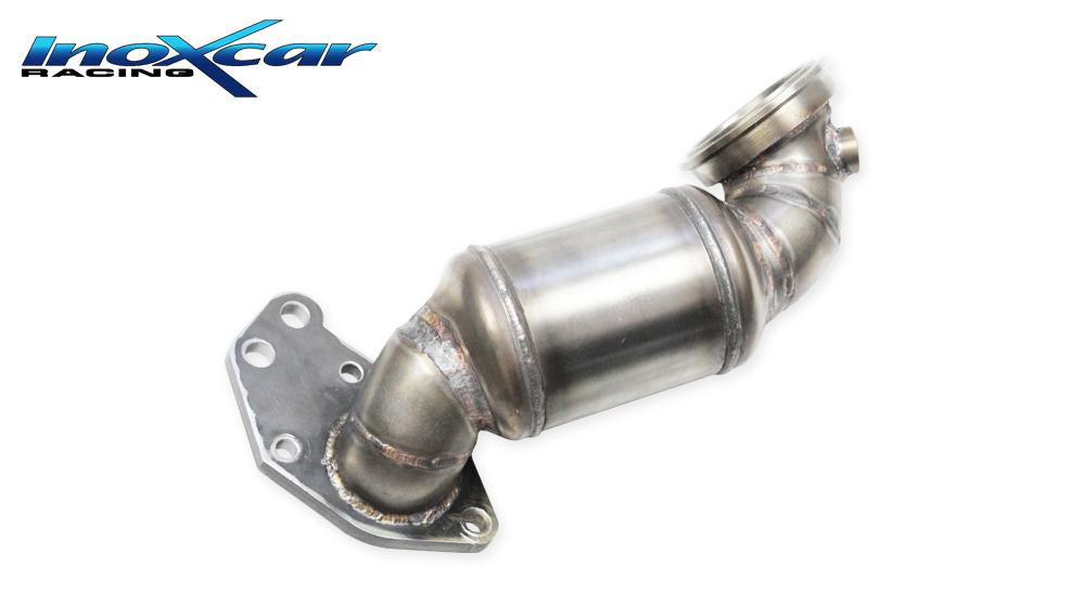 Downpipe Alfa Romeo 4C 960 241cv | Inoxcar