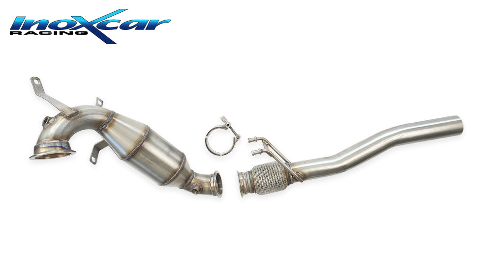 Downpipe Audi A3 8V Facelift 1.5 TFSI 150cv | Inoxcar