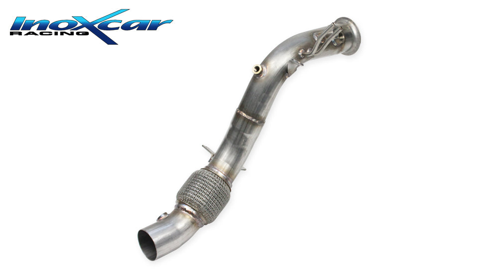 Downpipe BMW Serie 3 F30 / F31 Facelift 2.0 150cv F30 | Inoxcar