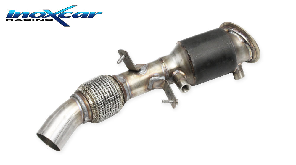 Downpipe BMW Serie 4 F32 245cv | Inoxcar