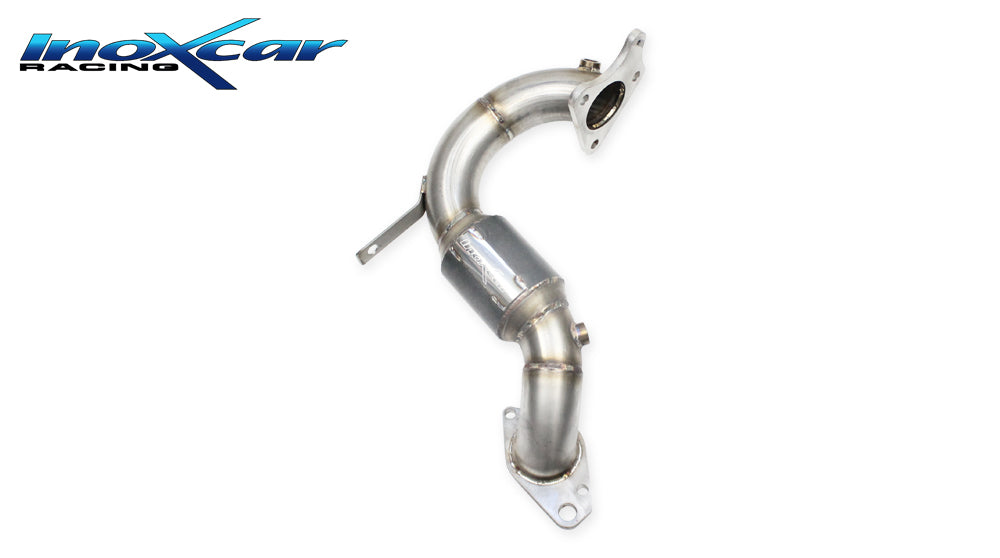 Downpipe Renault Clio Mk4 1.6 RS Turbo 220cv 220 Edc | Inoxcar