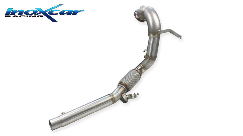 Downpipe Cupra Leon KL 2.0 245cv | Inoxcar