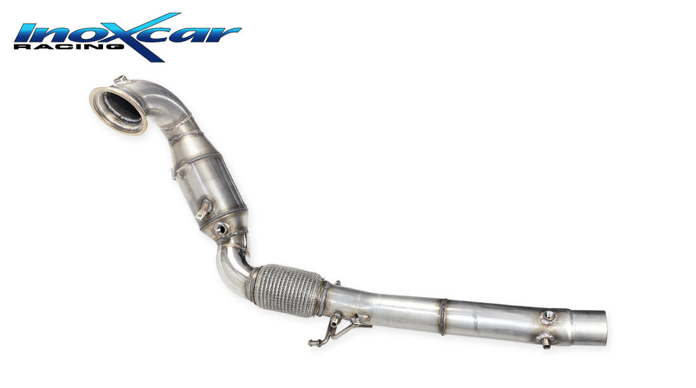 Downpipe Cupra Leon KL 2.0 TSI 300cv | Inoxcar
