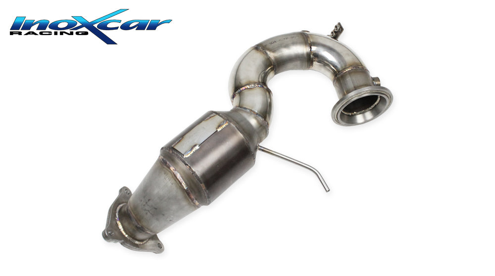 Downpipe Land Rover Range Rover Evoque L538 Facelift 2.0 241cv | Inoxcar
