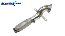 Carica l'immagine nel visualizzatore di Gallery, Downpipe Ford Fiesta Mk8 Facelift 1.0 125cv | Inoxcar