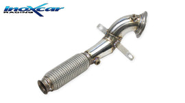 Downpipe Ford Fiesta Mk8 Facelift 1.0 125cv | Inoxcar