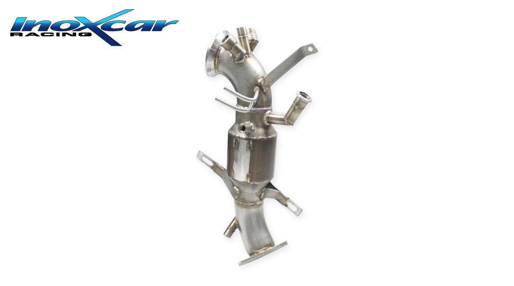Catalizzatore sportivo Alfa Romeo Giulia 952 160cv | Inoxcar