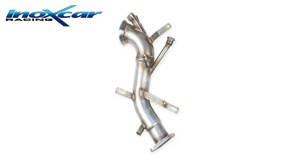 Downpipe Alfa Romeo Giulia 952 160cv | Inoxcar