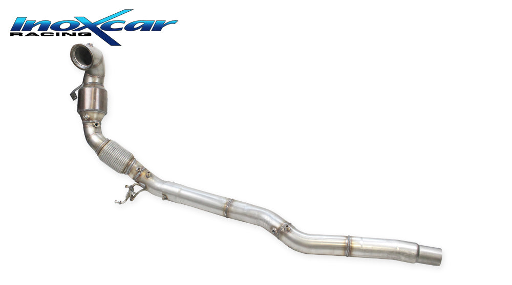 Downpipe Audi S3 8Y Facelift 2.0 TFSI 333cv | Inoxcar