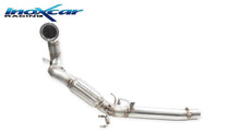 Carica l'immagine nel visualizzatore di Gallery, Downpipe Skoda Octavia RS Mk4 NX 2.0 RS TSI 245cv | Inoxcar