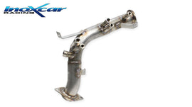 Downpipe Toyota Hilux Mk8 AN120 150cv | Inoxcar