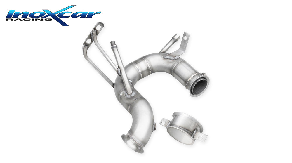 Downpipe Seat Leon Mk3 5F 2.0 TDI 150cv | Inoxcar