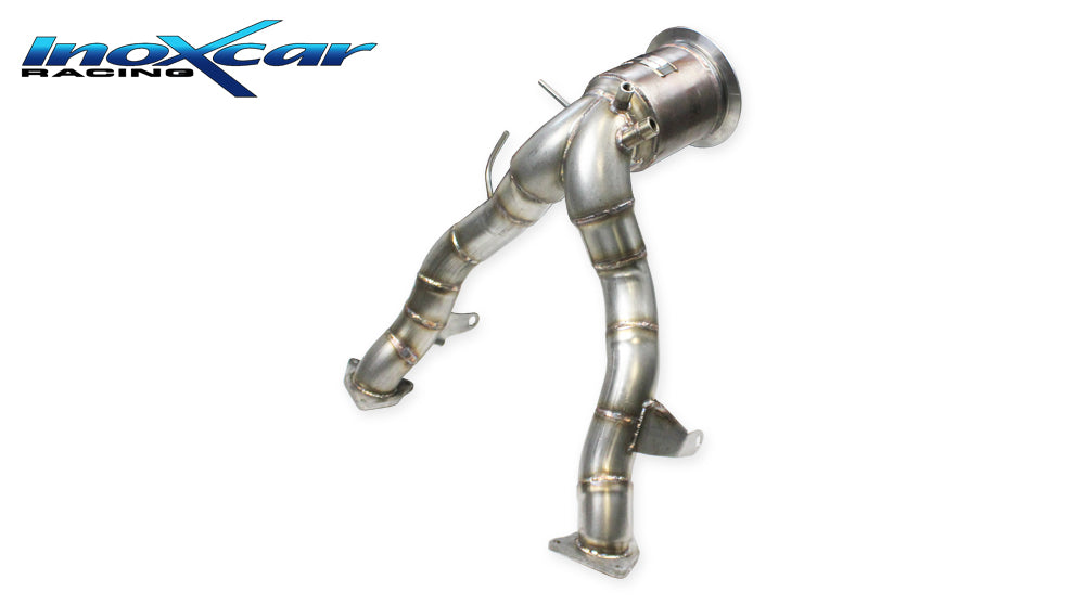 Downpipe Porsche Macan 95B 95B.2 | Inoxcar