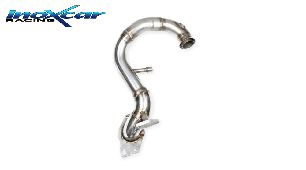 Downpipe Mercedes Classe A W176 1.5 109cv | Inoxcar