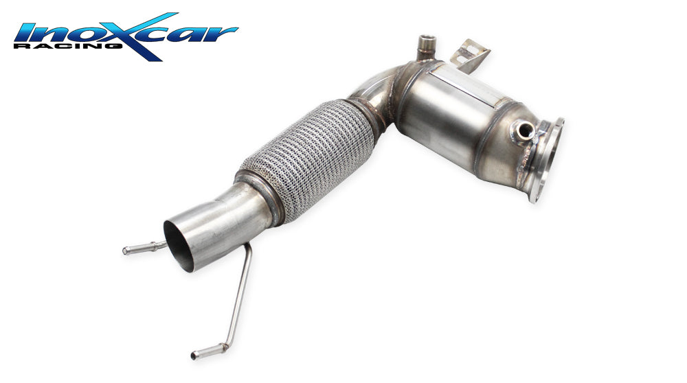 Downpipe Mini Cooper F56 2.0 JCW 192cv | Inoxcar