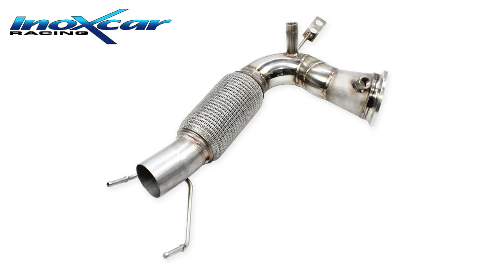 Downpipe Mini Cooper F56 2.0 JCW 192cv | Inoxcar