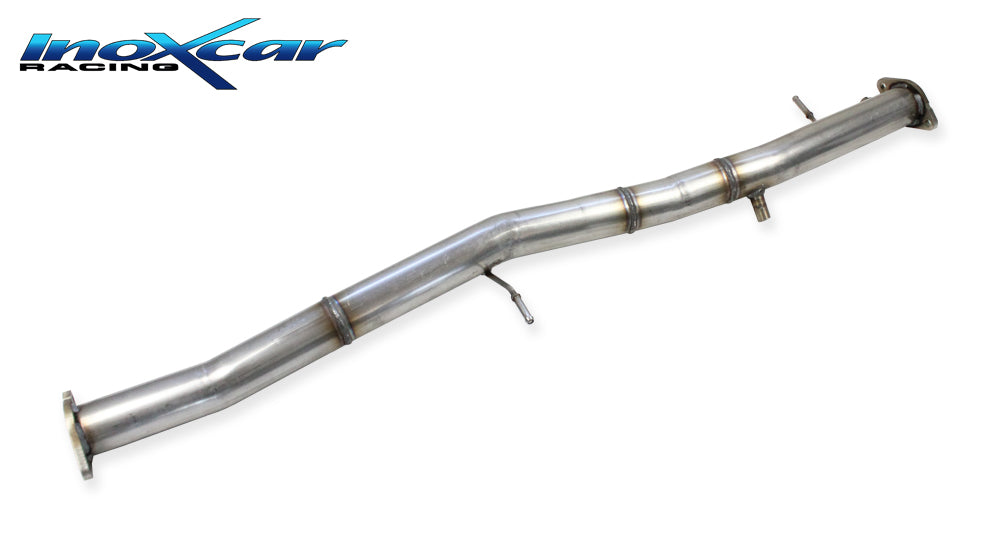 Downpipe Ford Ranger T6 3.2 TDI 200cv Motore N. | Inoxcar