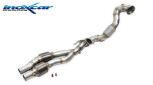 Carica l'immagine nel visualizzatore di Gallery, Downpipe Audi RS Q3 F3 2.5 RS TFSI 400cv | Inoxcar