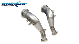 Downpipe Audi RS6 C8 V8 600cv | Inoxcar