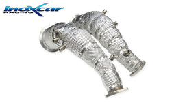 Downpipe Audi RS6 C8 V8 600cv | Inoxcar