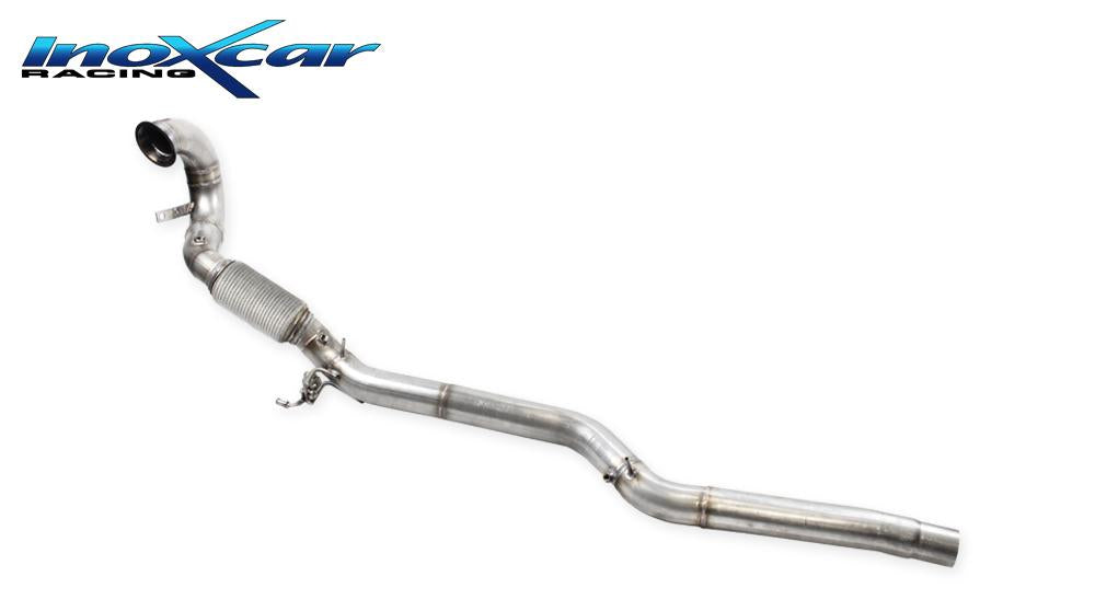 Downpipe Audi A3 8V Facelift 2.0 310cv | Inoxcar