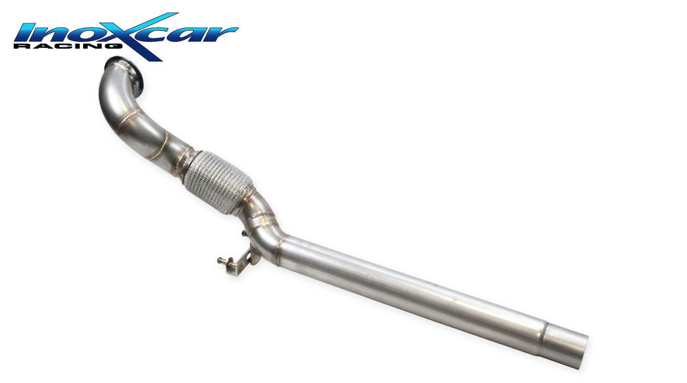 Downpipe Volkswagen Scirocco Mk3 Facelift 2.0 TFSI 220cv | Inoxcar