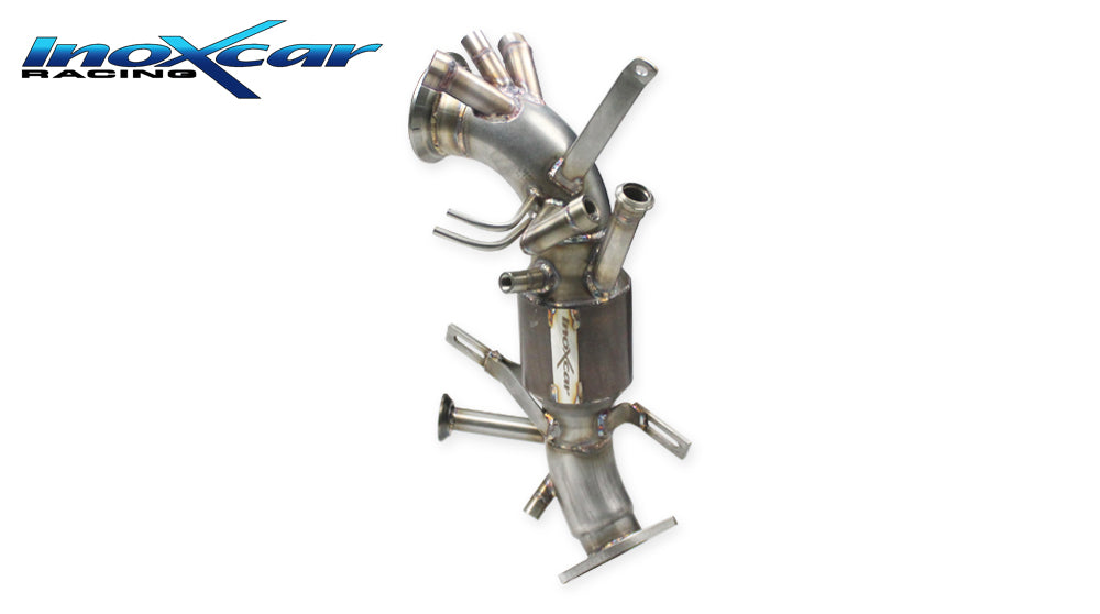 Catalizzatore sportivo Alfa Romeo Stelvio 949 2.2 209cv | Inoxcar