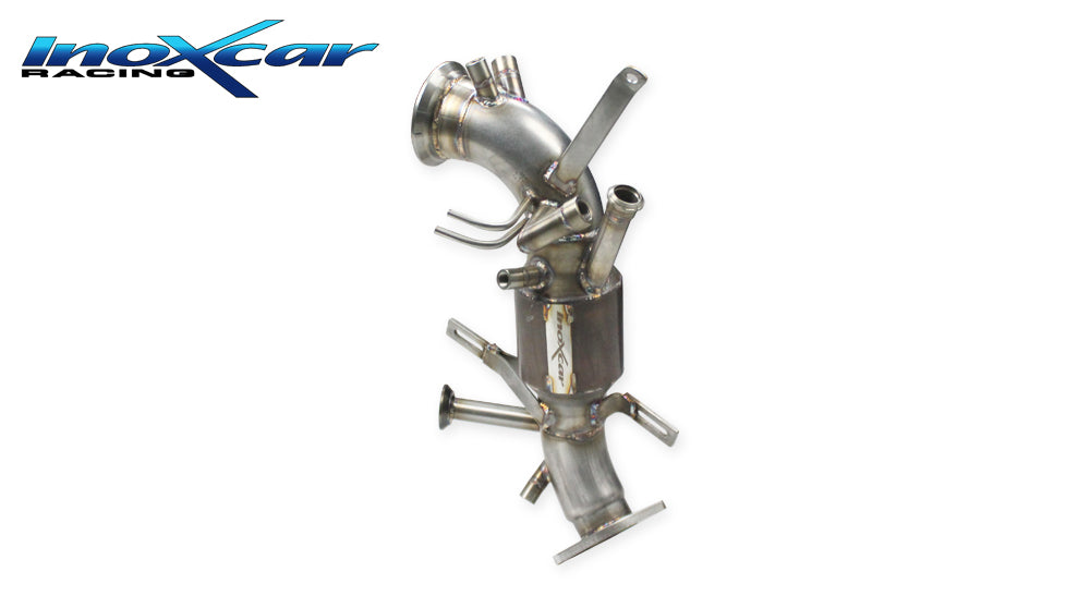 Catalizzatore sportivo Alfa Romeo Stelvio 949 2.2 209cv | Inoxcar