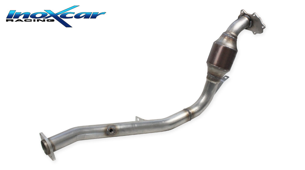 Downpipe Subaru Impreza Mk2 GD/GG 2.0 STI Turbo 265cv 4WD | Inoxcar
