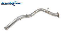 Carica l'immagine nel visualizzatore di Gallery, Downpipe Subaru Impreza Mk3 GE/GH Facelift 2.5 WRX STI 300cv My15 | Inoxcar