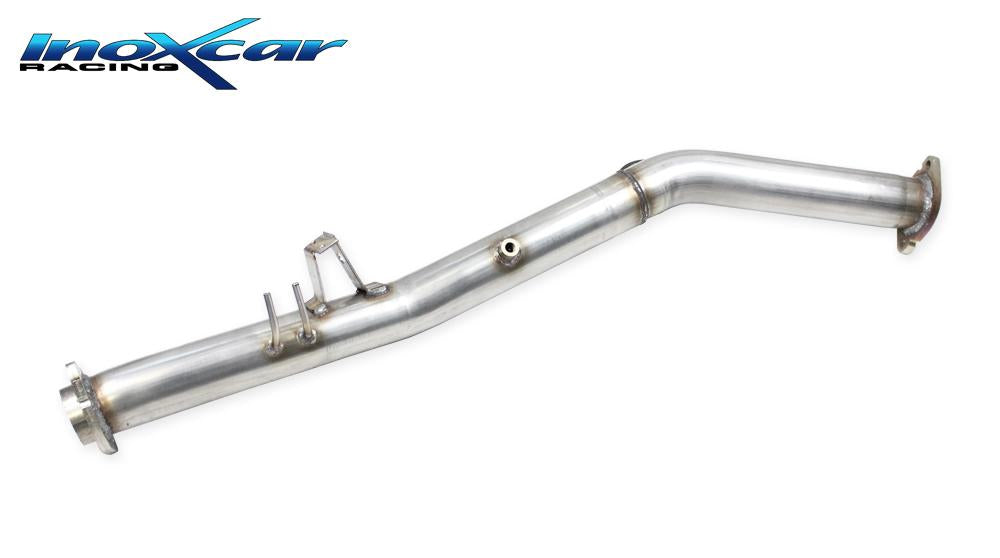 Downpipe Subaru BRZ Mk2 ZD8 234cv | Inoxcar