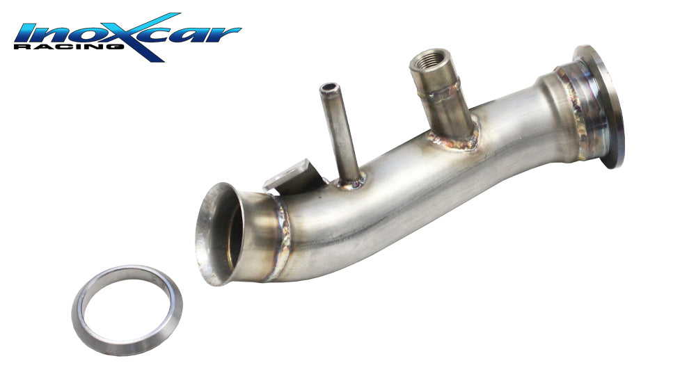 Downpipe Renault Twingo Mk3 110cv Iii | Inoxcar