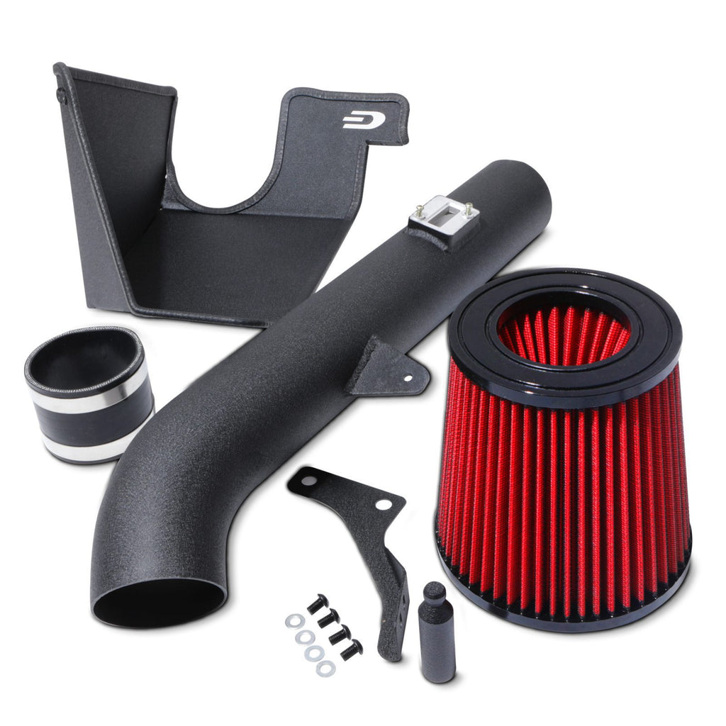 Kit Aspirazione Diretta Nissan 350Z 3.5 V6 02-06 con Scudo Termico - foto 3
