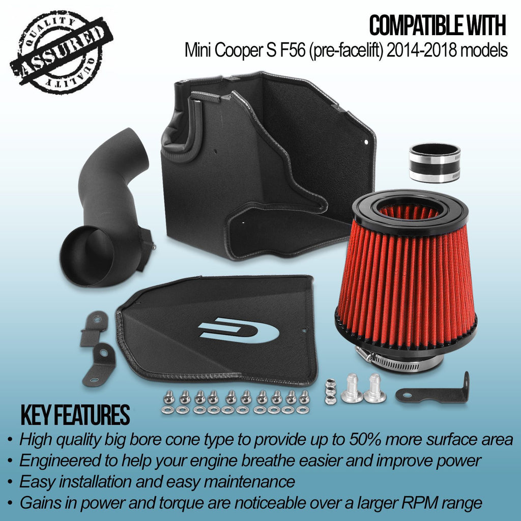 Kit Aspirazione Diretta Mini Cooper S F56 14-18 - foto 3