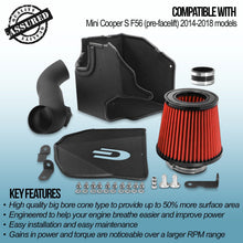 Kit Aspirazione Diretta Mini Cooper S F56 14-18 - foto 3