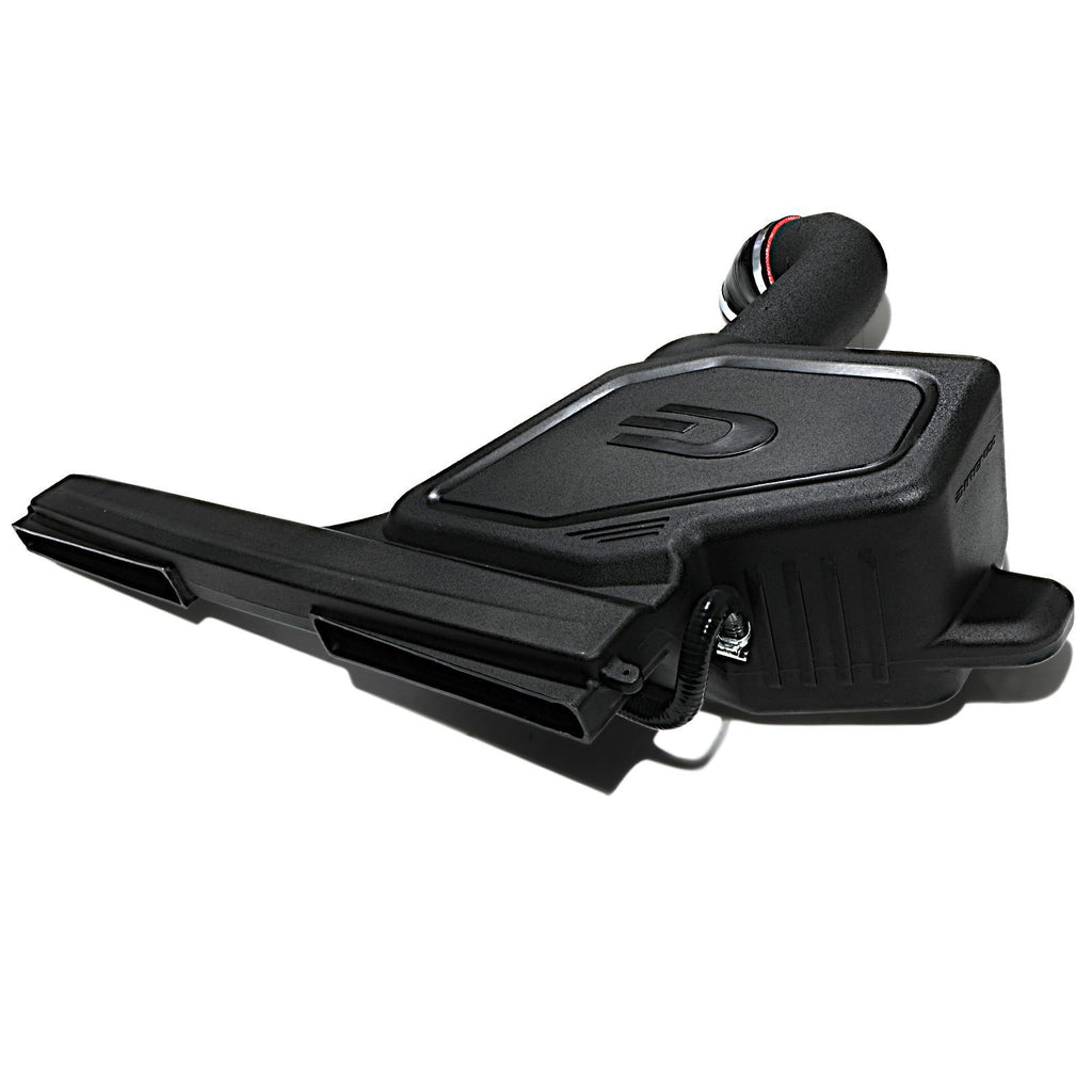 Kit Aspirazione Diretta Vortex Seat Leon Cupra 5F / Ateca 2.0 1.8 TSI 14-20 - foto 4