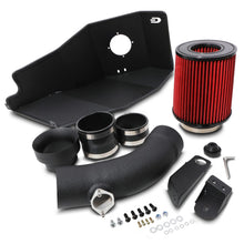 Kit Aspirazione Diretta Audi TT 8J 3.2 VR6 06-10 - foto 2