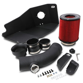 Kit Aspirazione Diretta Audi TT 8J 3.2 VR6 06-10 - foto 2