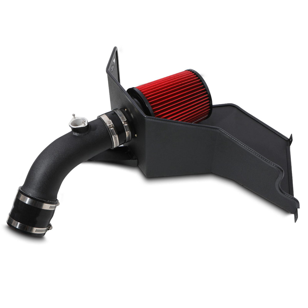 Kit Aspirazione Diretta Audi A3 8P Quattro 3.2 VR6 03-09 - foto 4