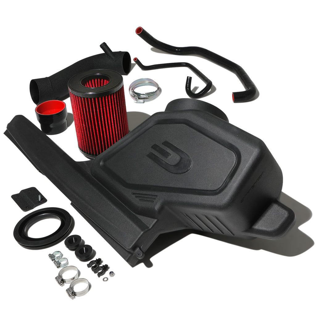 Kit Aspirazione Diretta Vortex Audi S3 8Y 2.0 TSI 2020+ - foto 2