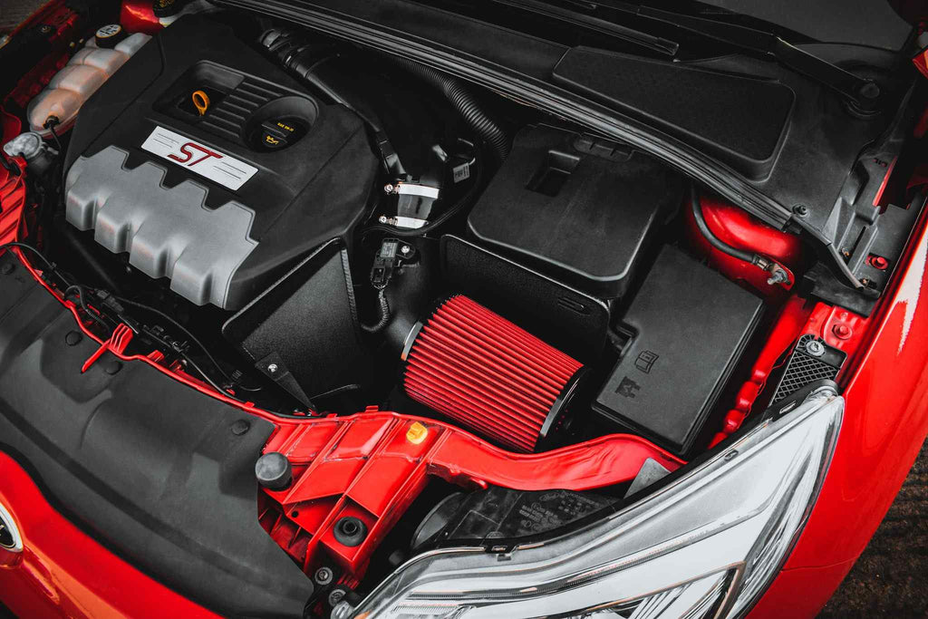 Kit Aspirazione Diretta Ford Focus Mk3 ST250 2.0 / RS 2.3 12-18 - foto 4