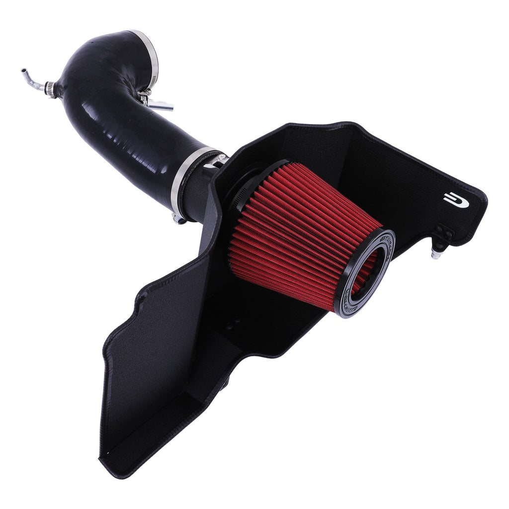 Kit Aspirazione Diretta Ford Mustang 5.0 V8 2015-2017