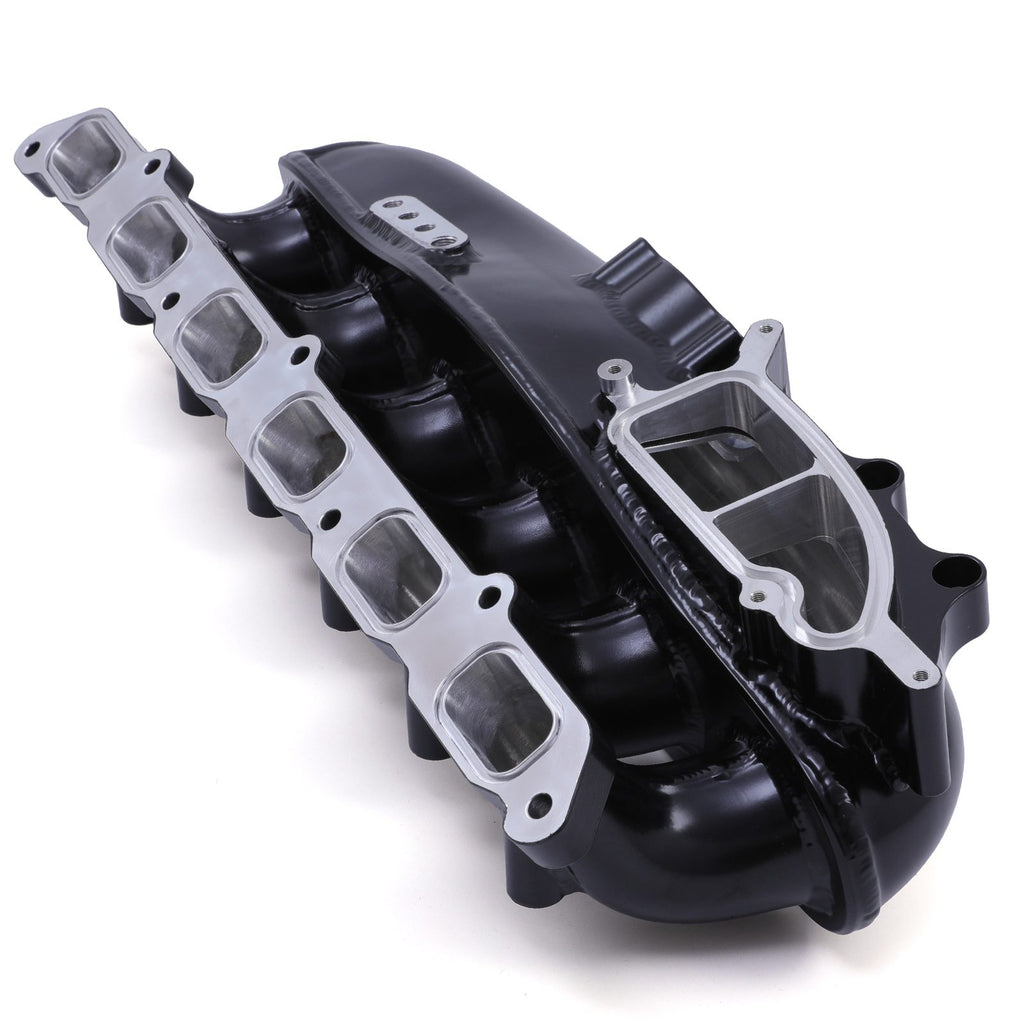 Collettore di Aspirazione Nero Alluminio BMW Serie 7 LCI 740i/Hybrid Auto F01 N55 11-15 - foto 5