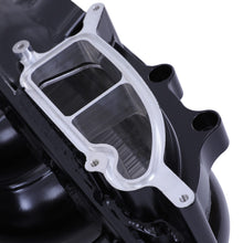 Collettore di Aspirazione in Alluminio Nero BMW Serie 2 M235i M240i F22 F23 M2 F87 N55 S55 12-21 - foto 7
